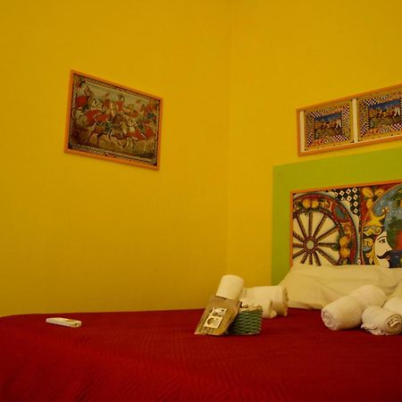 Isola Dei Tesori - Affittacamere Palermo Zewnętrze zdjęcie