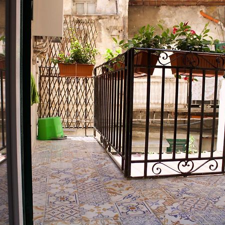 Isola Dei Tesori - Affittacamere Palermo Zewnętrze zdjęcie