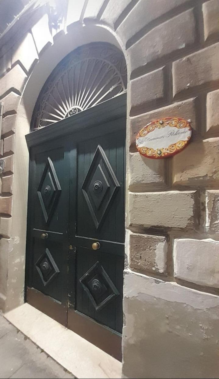 Isola Dei Tesori - Affittacamere Palermo Zewnętrze zdjęcie