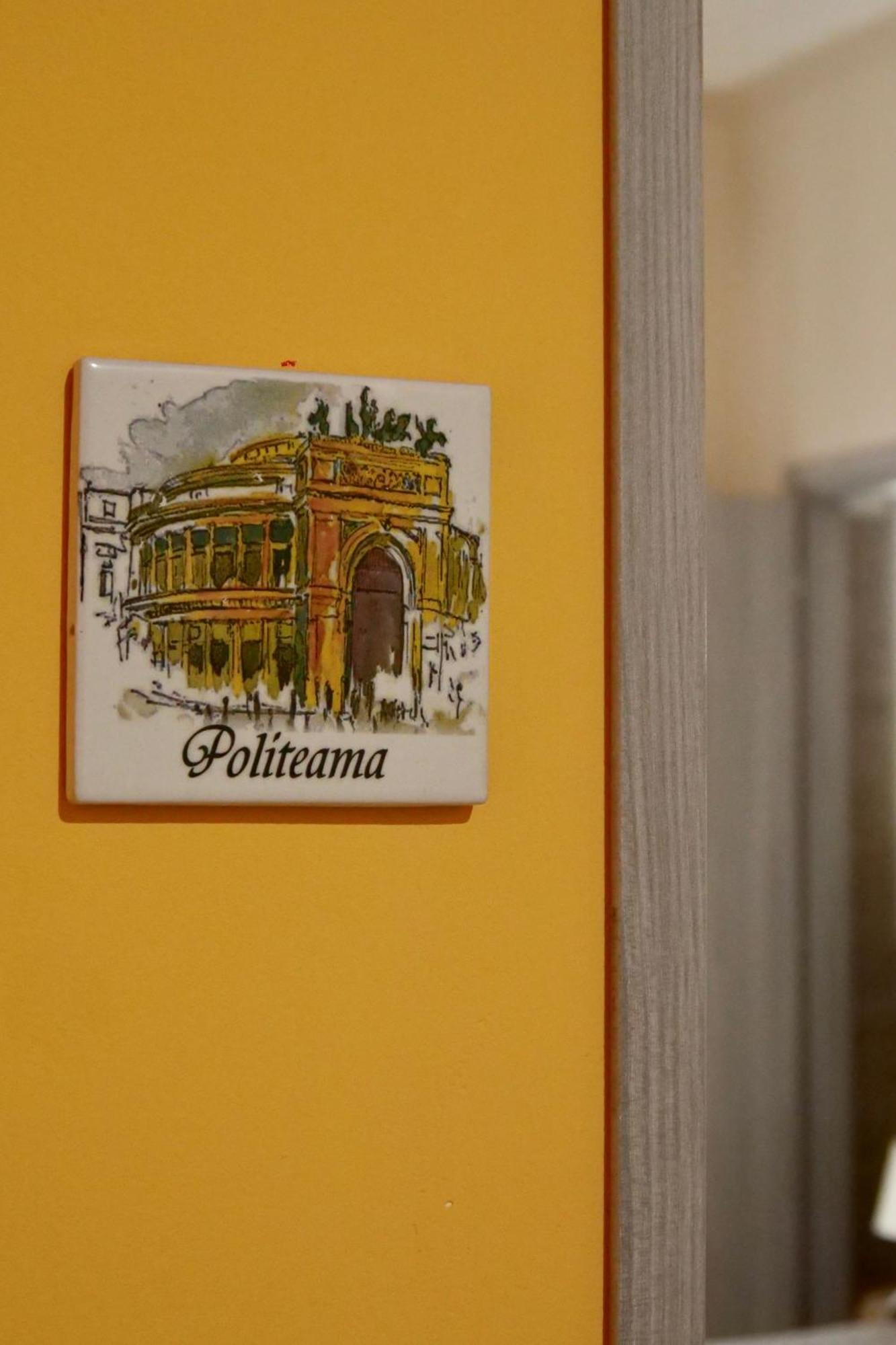 Isola Dei Tesori - Affittacamere Palermo Zewnętrze zdjęcie
